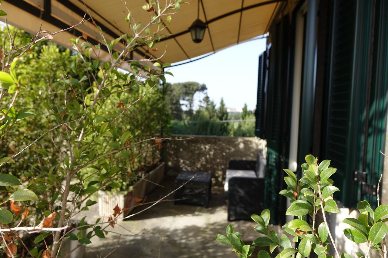 レークイレ Casina Romita Bed & Breakfast エクステリア 写真
